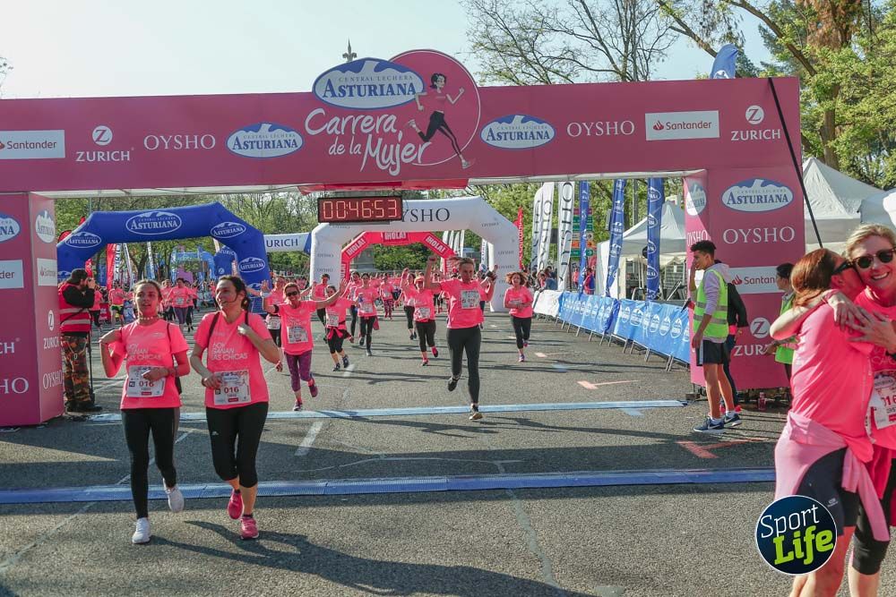 Carrera de la Mujer de Madrid 2018-14
