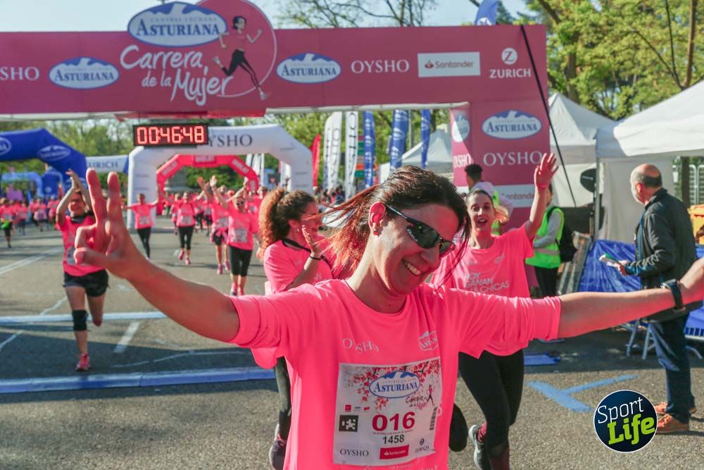 Carrera de la Mujer de Madrid 2018-14