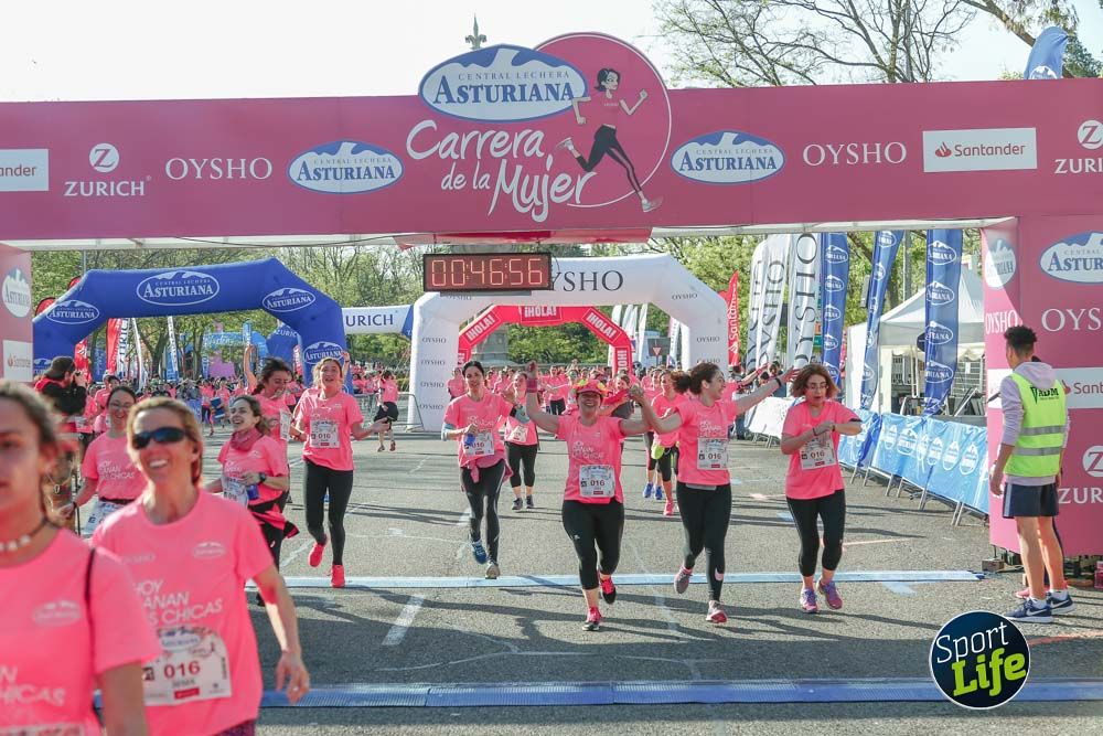 Carrera de la Mujer de Madrid 2018-14