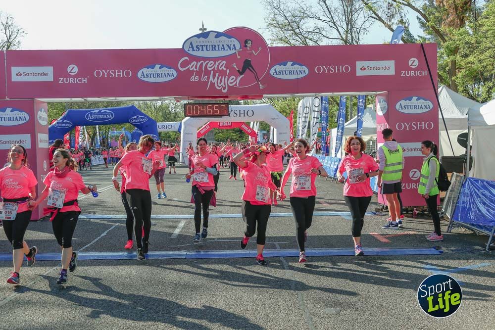 Carrera de la Mujer de Madrid 2018-14