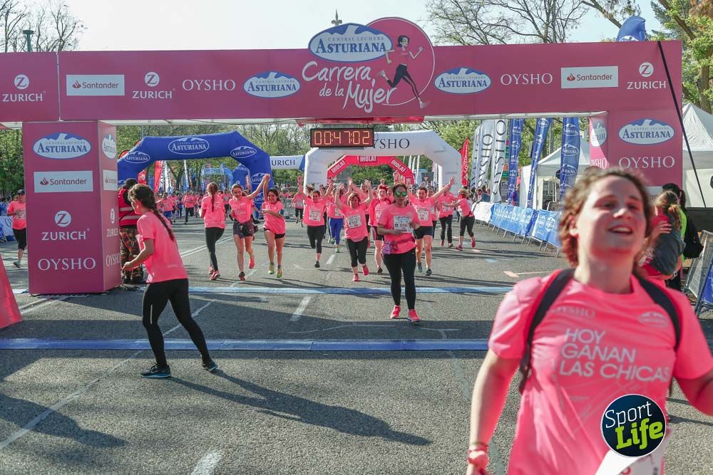 Carrera de la Mujer de Madrid 2018-14