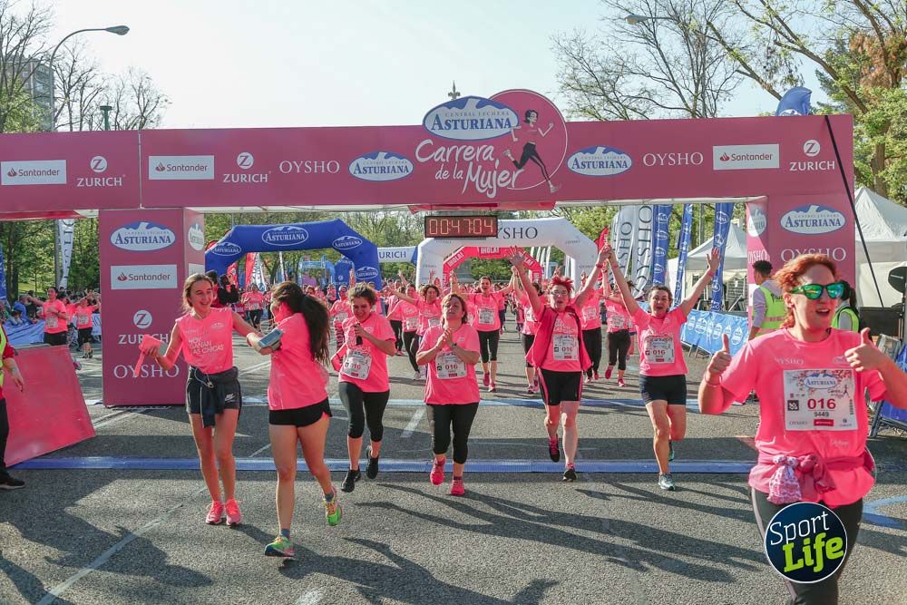 Carrera de la Mujer de Madrid 2018-14