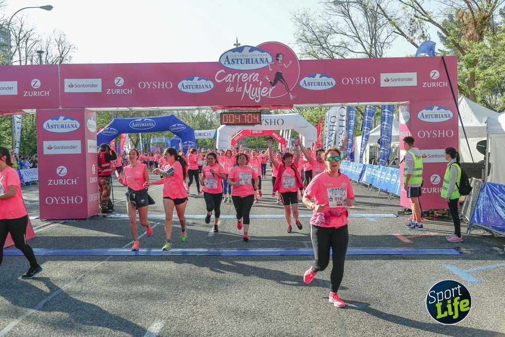 Carrera de la Mujer de Madrid 2018-14