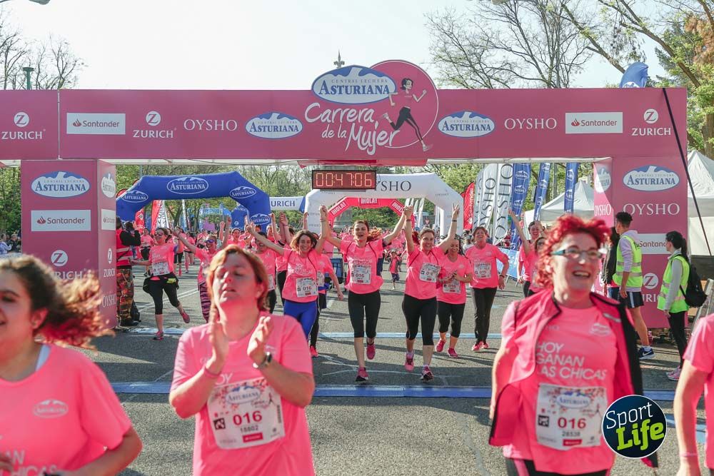 Carrera de la Mujer de Madrid 2018-14