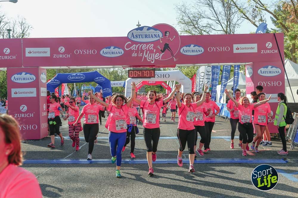 Carrera de la Mujer de Madrid 2018-14