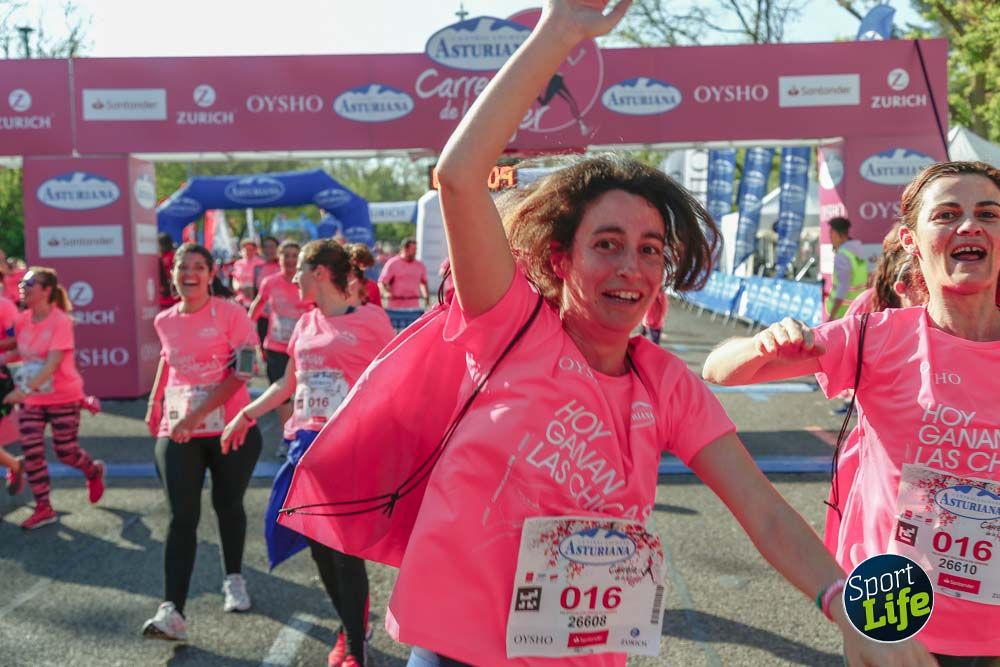 Carrera de la Mujer de Madrid 2018-14