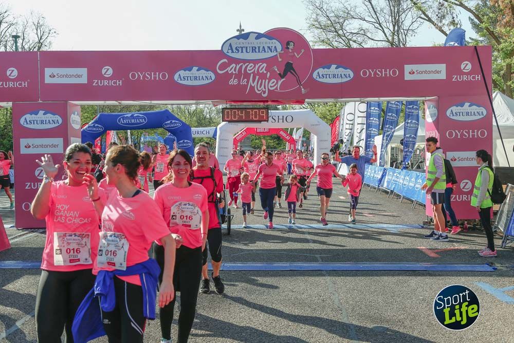 Carrera de la Mujer de Madrid 2018-14