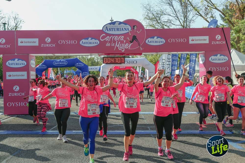 Carrera de la Mujer de Madrid 2018-14