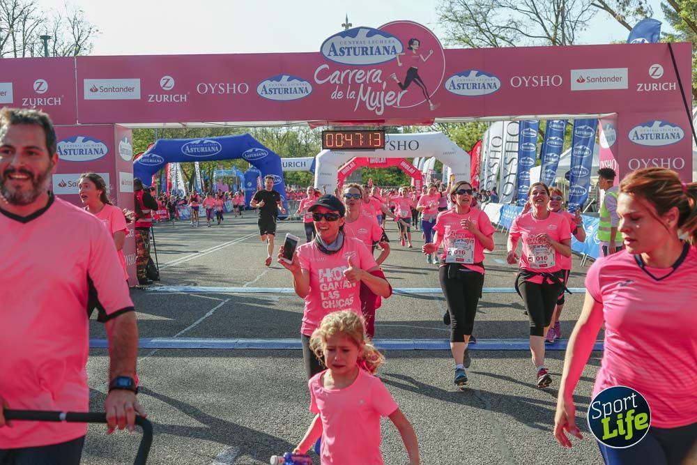Carrera de la Mujer de Madrid 2018-14