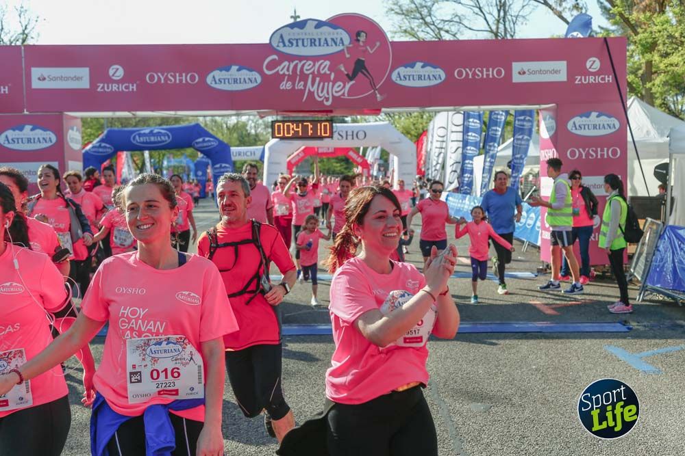 Carrera de la Mujer de Madrid 2018-14
