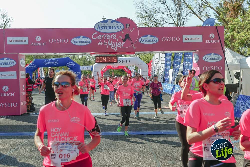 Carrera de la Mujer de Madrid 2018-14