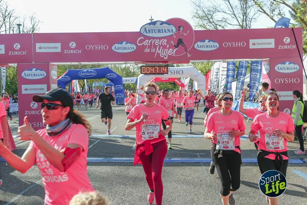 Carrera de la Mujer de Madrid 2018-14