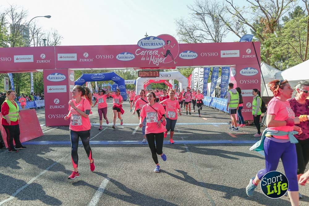 Carrera de la Mujer de Madrid 2018-14
