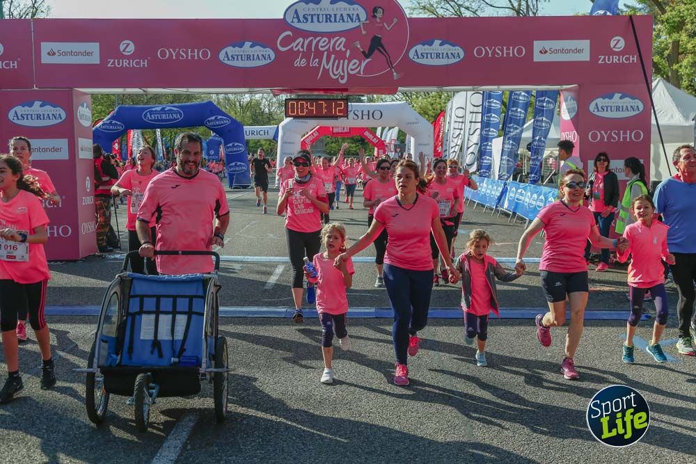 Carrera de la Mujer de Madrid 2018-14