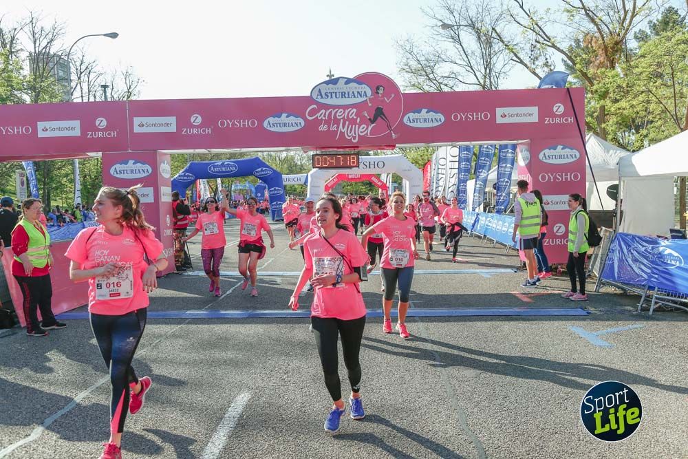 Carrera de la Mujer de Madrid 2018-14