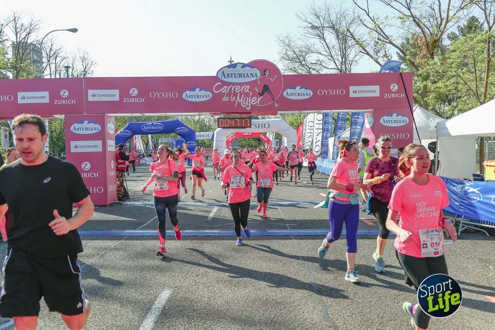 Carrera de la Mujer de Madrid 2018-14