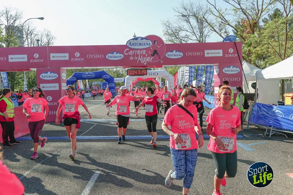 Carrera de la Mujer de Madrid 2018-14