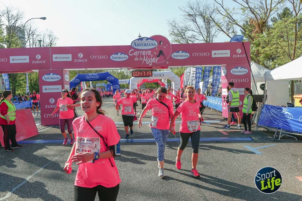 Carrera de la Mujer de Madrid 2018-14