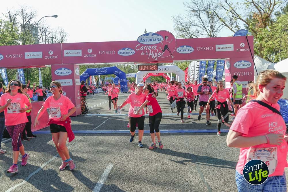 Carrera de la Mujer de Madrid 2018-14