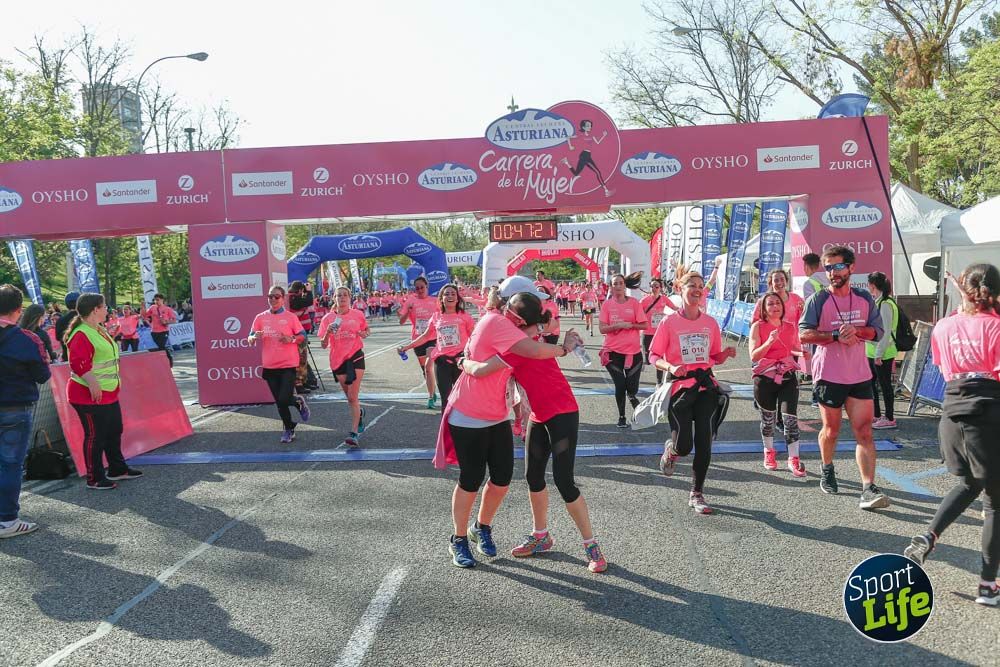 Carrera de la Mujer de Madrid 2018-14