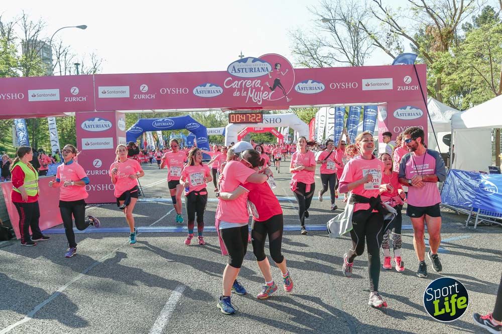Carrera de la Mujer de Madrid 2018-14