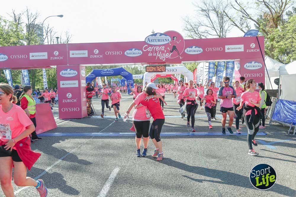 Carrera de la Mujer de Madrid 2018-14