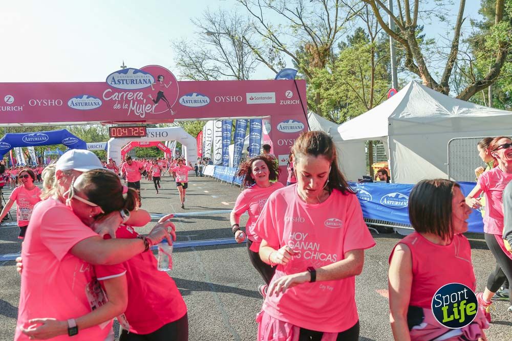 Carrera de la Mujer de Madrid 2018-14