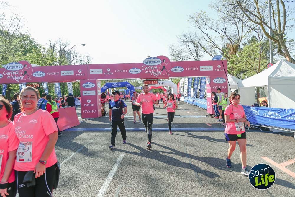 Carrera de la Mujer de Madrid 2018-14