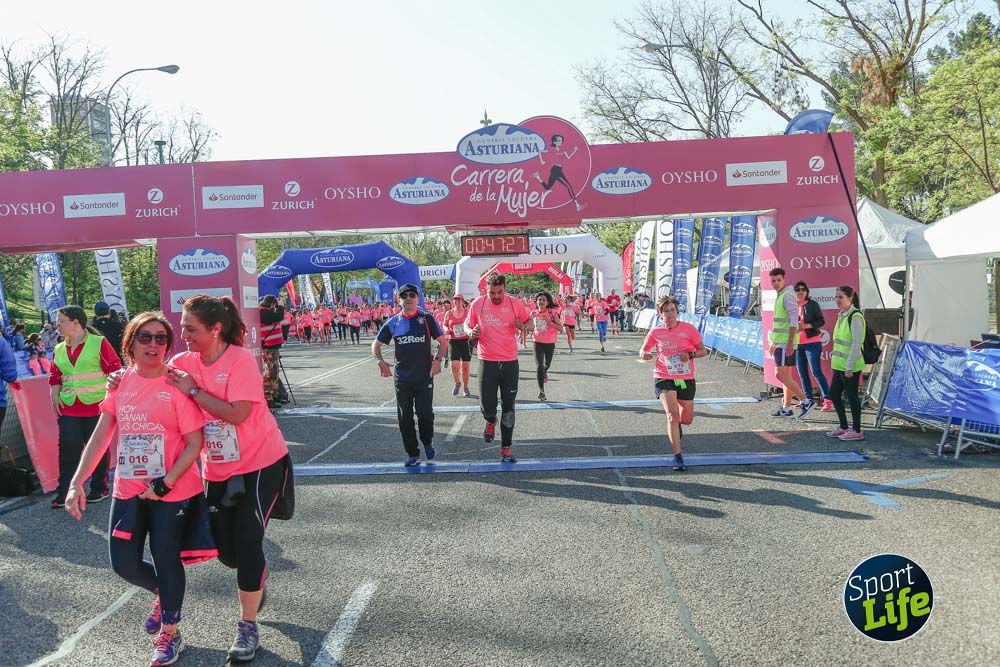 Carrera de la Mujer de Madrid 2018-14