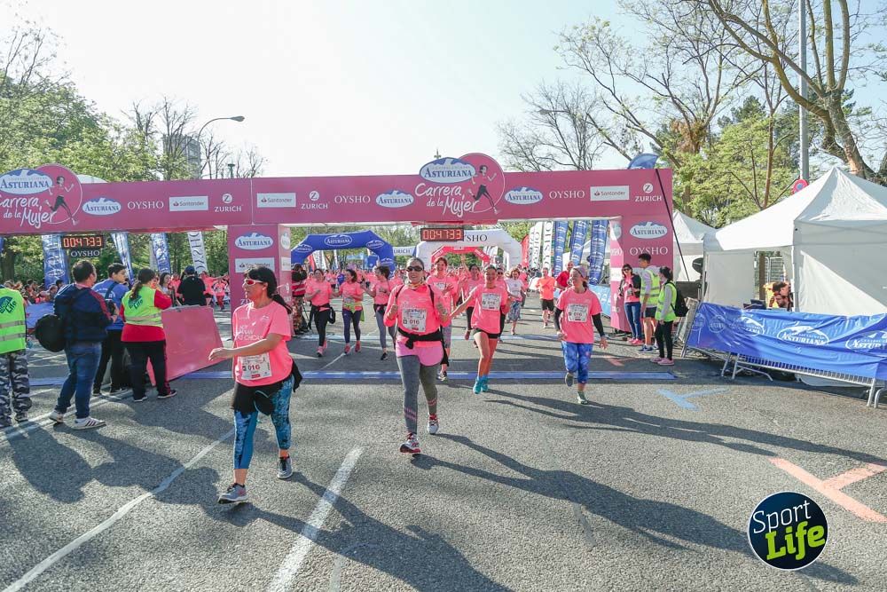 Carrera de la Mujer de Madrid 2018-14