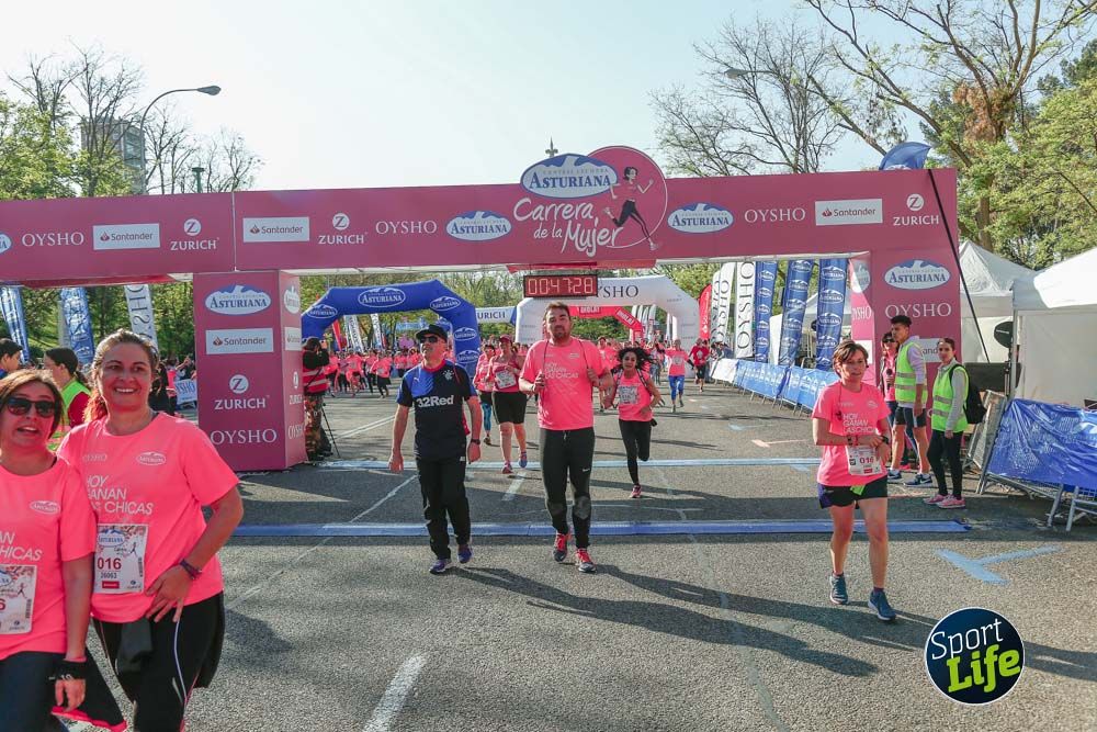 Carrera de la Mujer de Madrid 2018-14