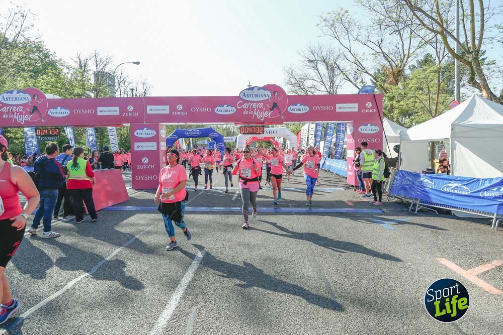 Carrera de la Mujer de Madrid 2018-14