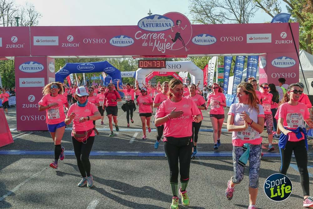 Carrera de la Mujer de Madrid 2018-14