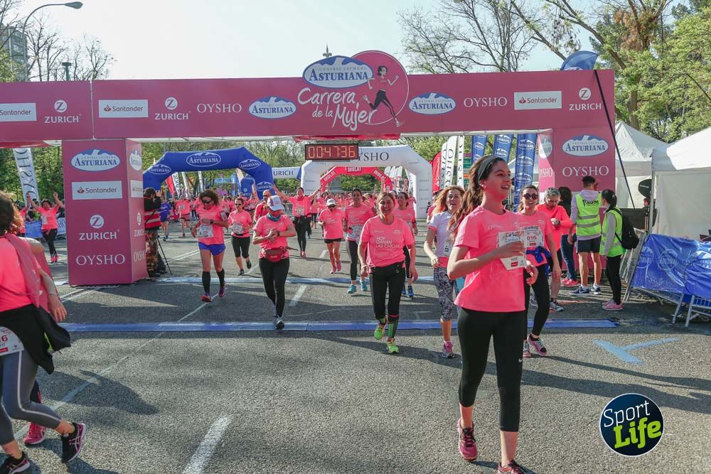 Carrera de la Mujer de Madrid 2018-14