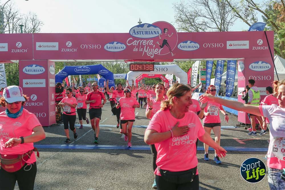 Carrera de la Mujer de Madrid 2018-14
