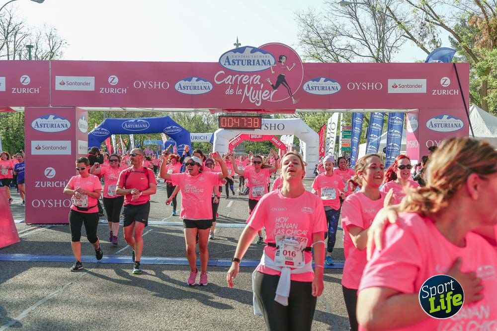 Carrera de la Mujer de Madrid 2018-14