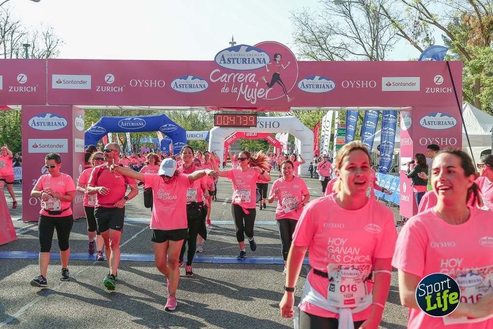 Carrera de la Mujer de Madrid 2018-14
