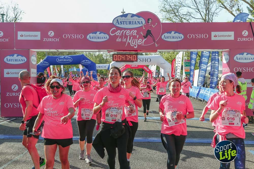 Carrera de la Mujer de Madrid 2018-14