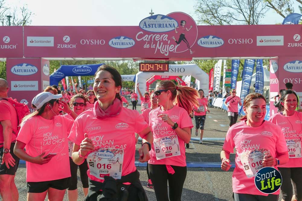 Carrera de la Mujer de Madrid 2018-14