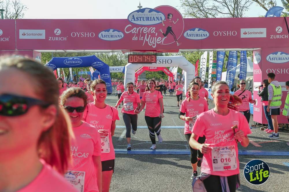 Carrera de la Mujer de Madrid 2018-14
