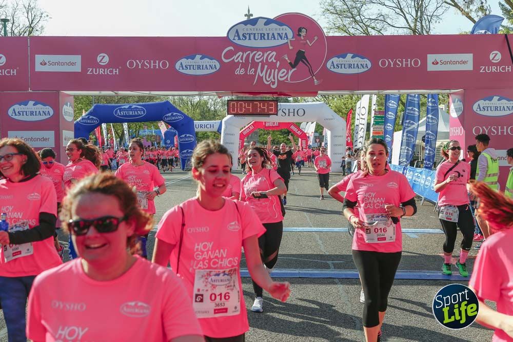 Carrera de la Mujer de Madrid 2018-14
