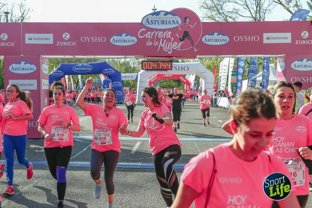 Carrera de la Mujer de Madrid 2018-14