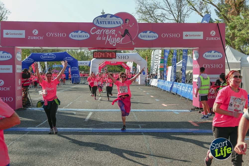 Carrera de la Mujer de Madrid 2018-14