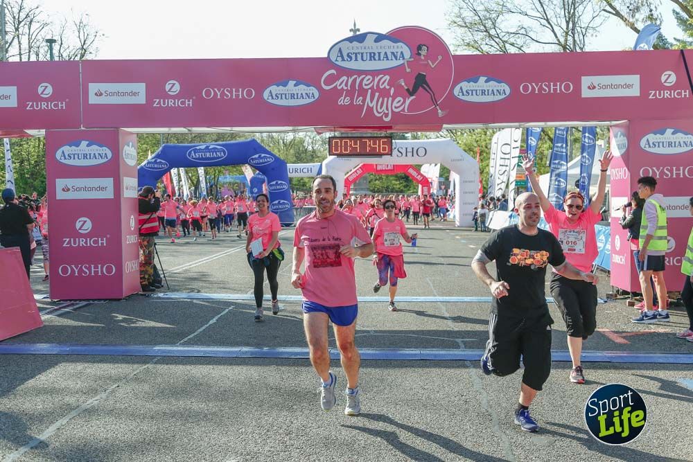 Carrera de la Mujer de Madrid 2018-14