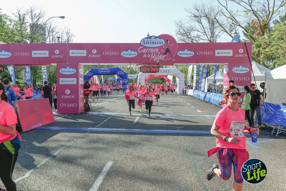 Carrera de la Mujer de Madrid 2018-14