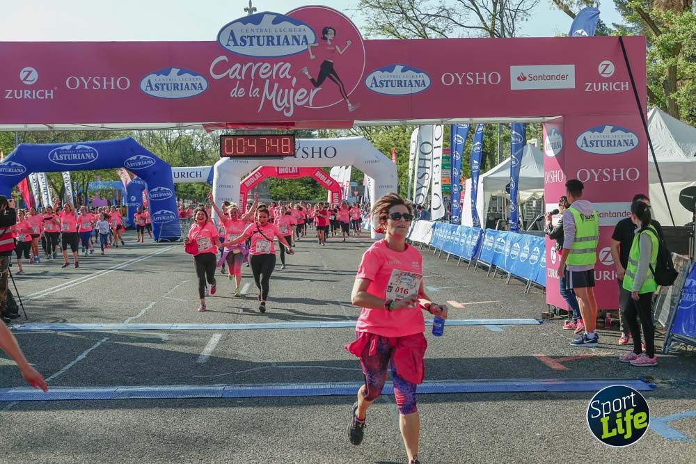Carrera de la Mujer de Madrid 2018-14