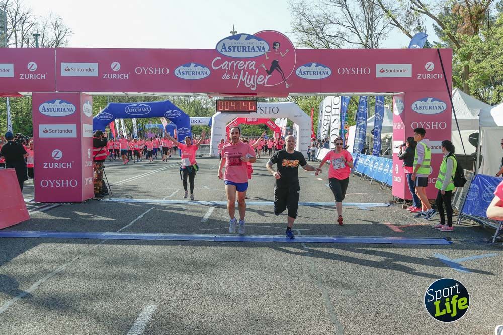 Carrera de la Mujer de Madrid 2018-14