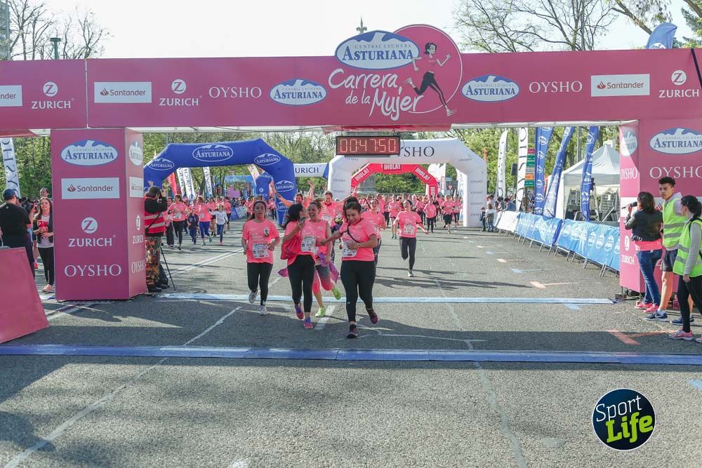 Carrera de la Mujer de Madrid 2018-14