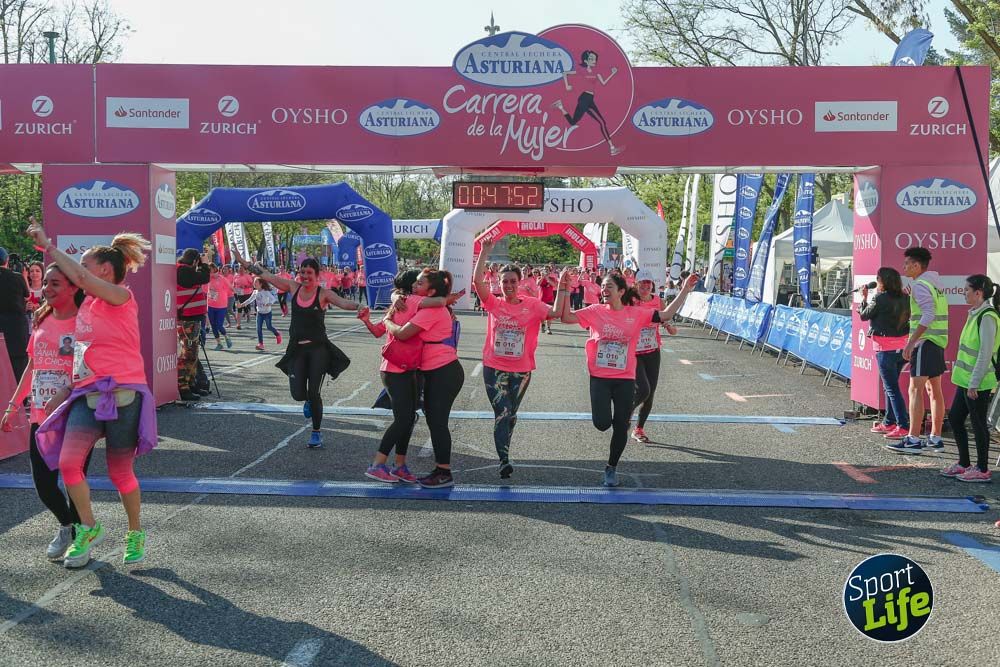Carrera de la Mujer de Madrid 2018-14