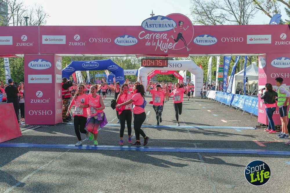 Carrera de la Mujer de Madrid 2018-14